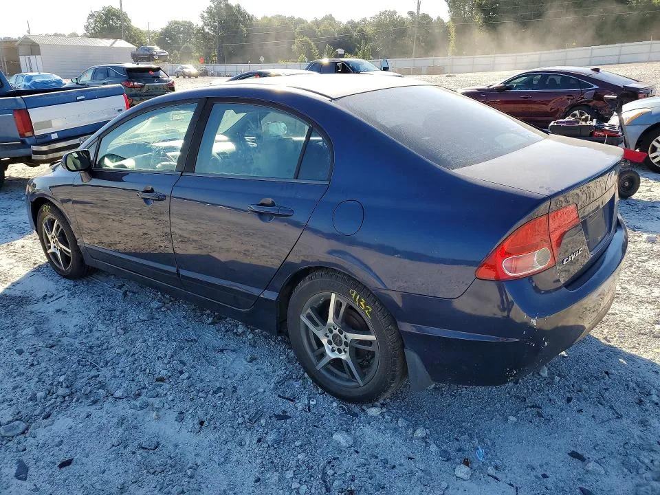 1HGFA16518L015862 — 2008 HONDA CIVIC photo 2