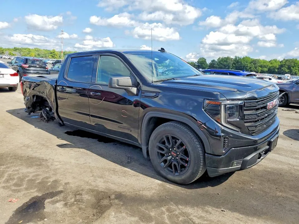 3GTPUJEK5RG267758 — 2024 GMC SIERRA photo 4