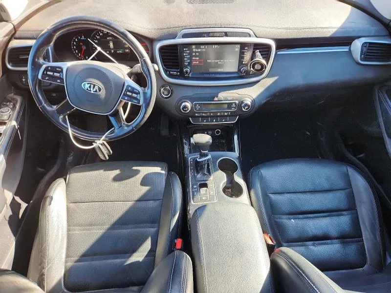 5XYPHDA50LG631127 — 2020 KIA SORENTO photo 8