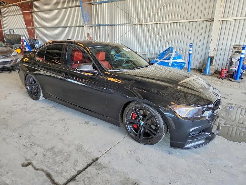 WBA3C1C59DF437304 — 2013 BMW 328 photo 4