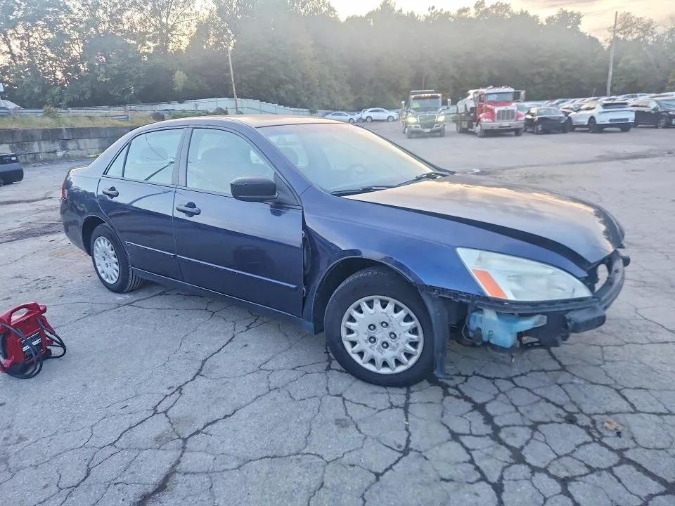 JHMCM56127C020207 — 2007 HONDA ACCORD photo 4