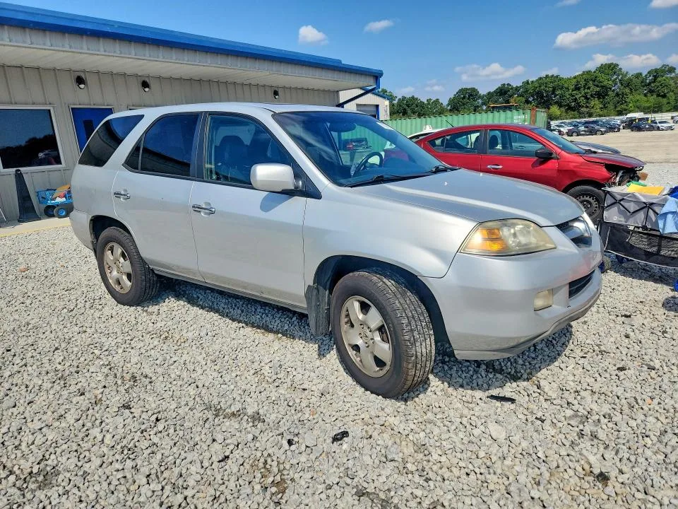 2HNYD18245H532822 — 2005 ACURA MDX photo 4
