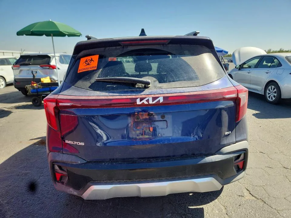 KNDERCAA3R7650417 — 2024 KIA SELTOS photo 6