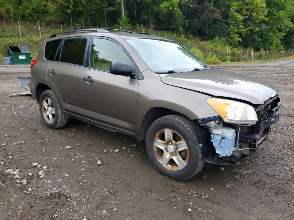JTMBK4DV5C5110209 — 2012 TOYOTA RAV4 photo 4