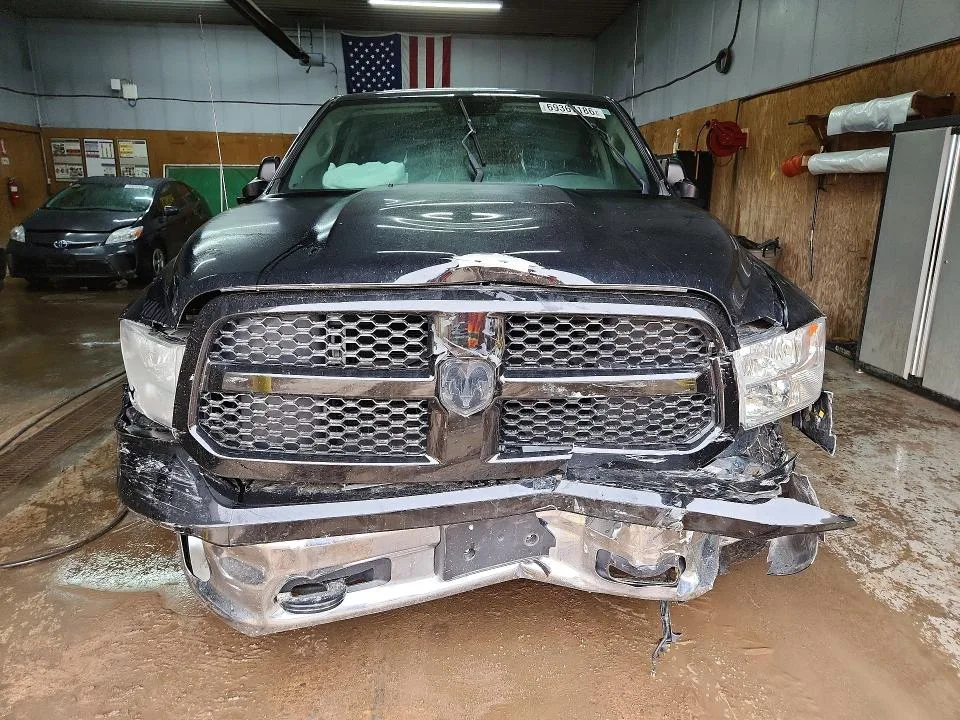 1C6RR7TTXES374520 — 2014 RAM 1500 photo 5