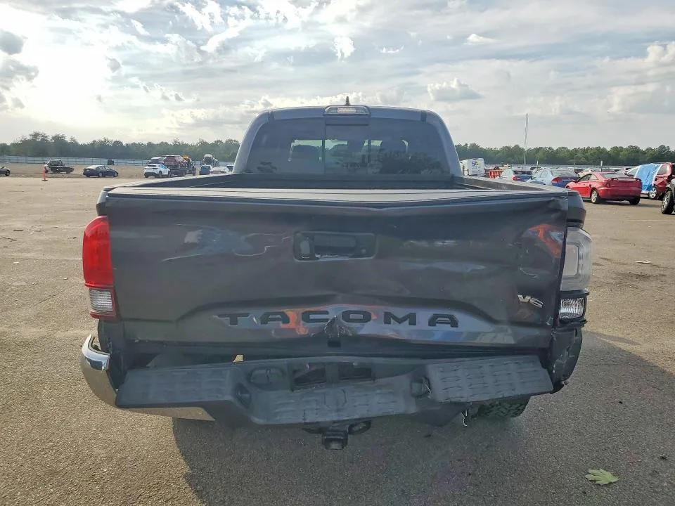 3TMDZ5BN1KM068031 — 2019 TOYOTA TACOMA photo 6