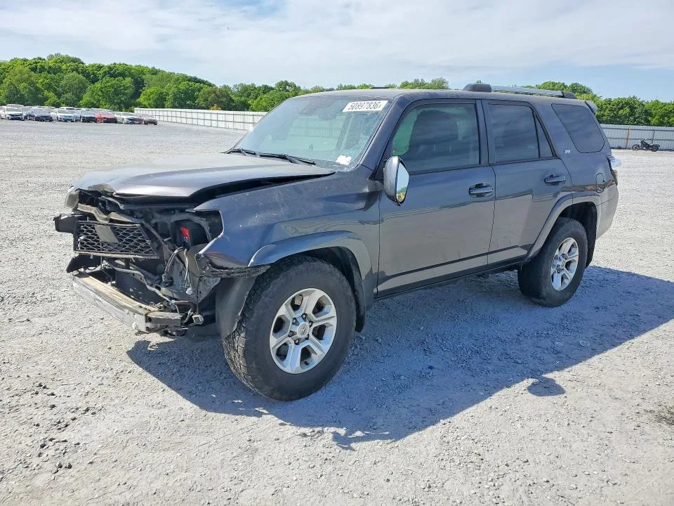 JTEFU5JR9N5271427 — 2022 TOYOTA 4 RUNNER