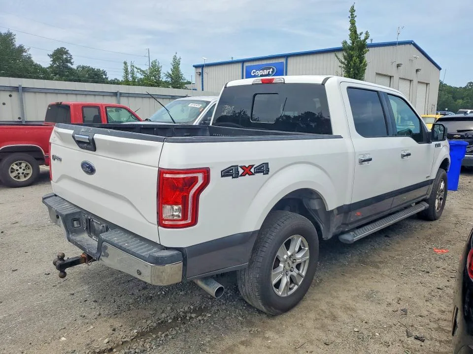 1FTEW1EG1GFA94641 — 2016 FORD F150 photo 3