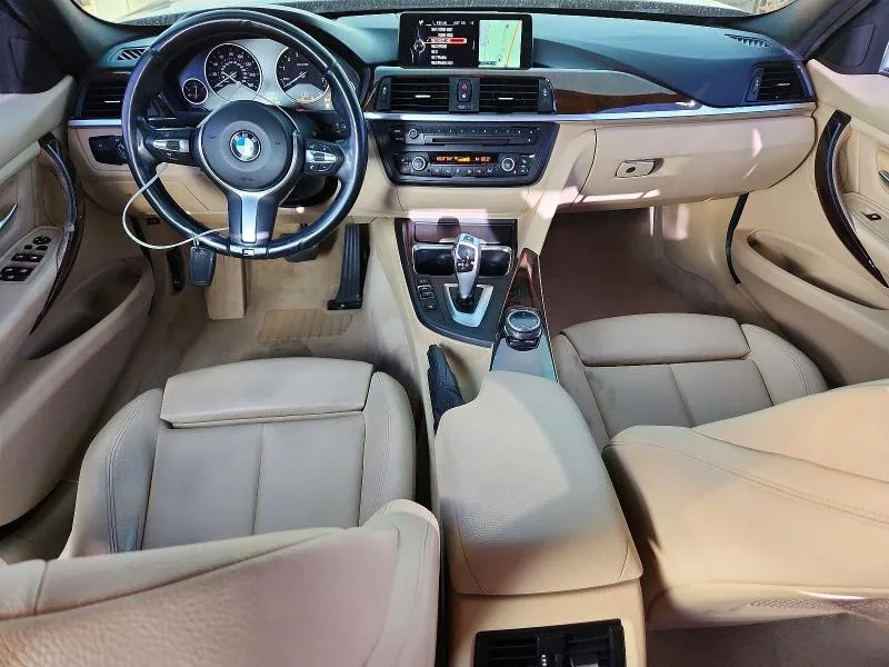 WBA3B1C53EK131419 — 2014 BMW 320 photo 8