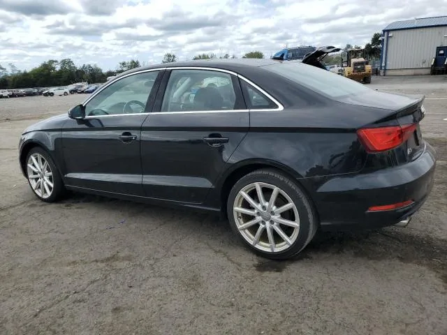 WAUEFGFFXF1136029 — 2015 AUDI A3 photo 2