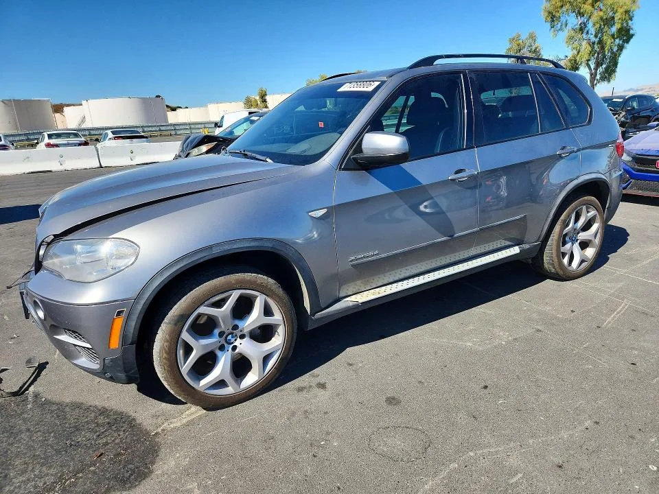 5UXZW0C52CL670888 — 2012 BMW X5 photo 1