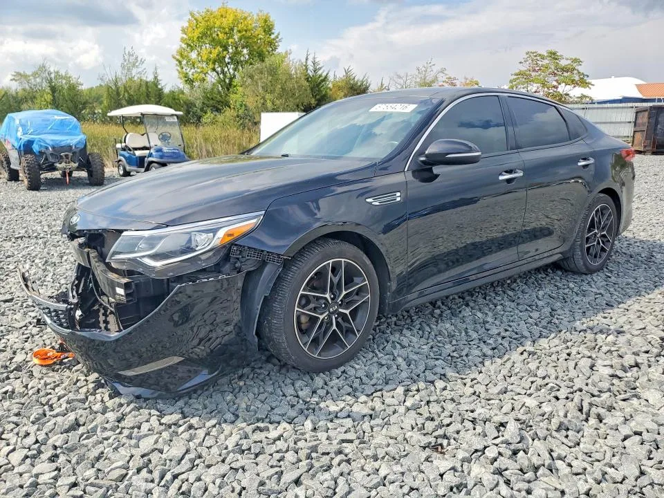 5XXGT4L34LG452099 — 2020 KIA OPTIMA