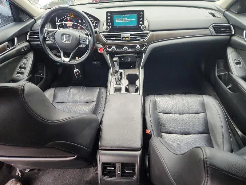 1HGCV1F58KA171083 — 2019 HONDA ACCORD photo 8