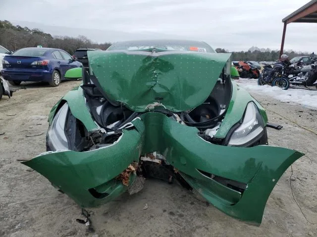5YJ3E1EB5JF096922 — 2018 TESLA MODEL 3 photo 5