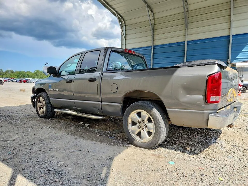1D7HA18N06S578463 — 2006 DODGE RAM 1500 photo 2