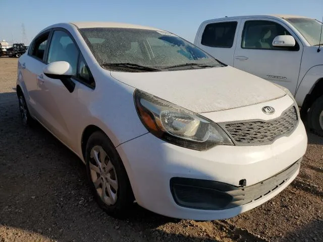 JTDKB20U497862188 — 2015 KIA RIO photo 4