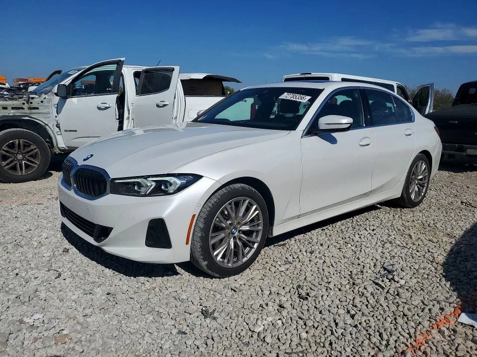 3MW89FF0XR8E28175 — 2024 BMW 330XI