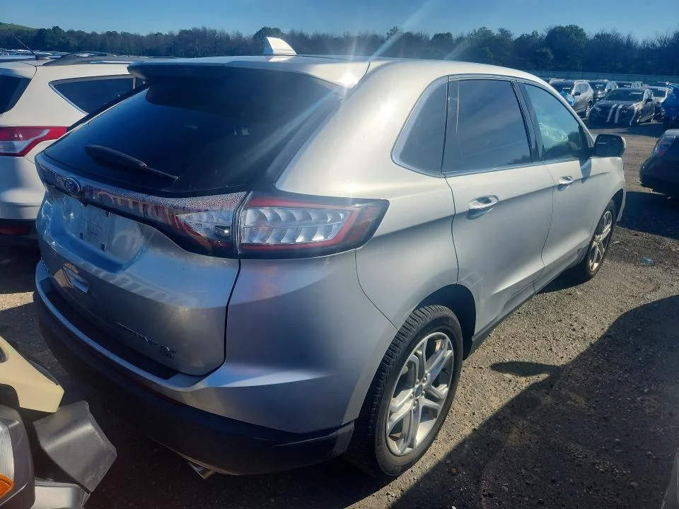 2FMPK4K88JBC48902 — 2018 FORD EDGE photo 3