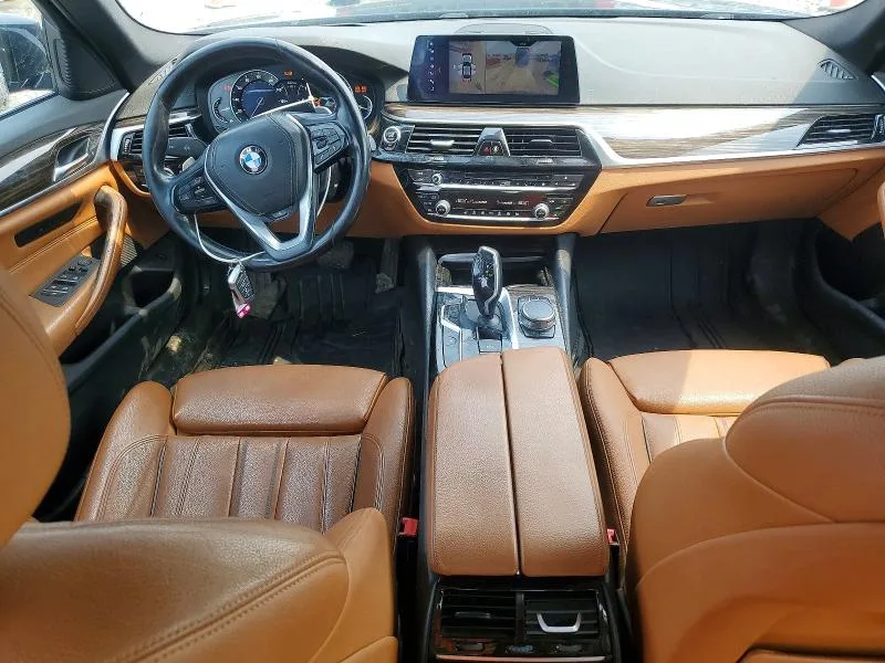 WBAJA7C31HG903855 — 2017 BMW 530 photo 8