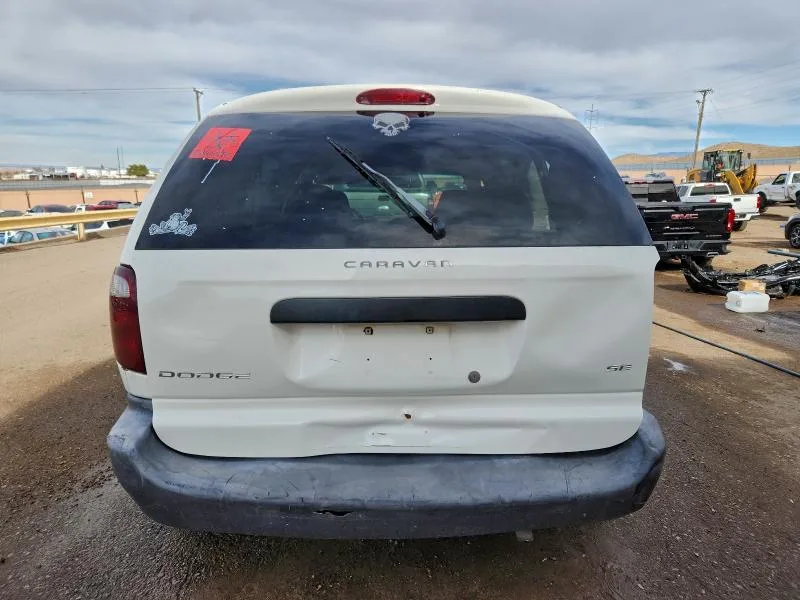 1B4GP253X2B695326 — 2002 DODGE CARAVAN photo 6