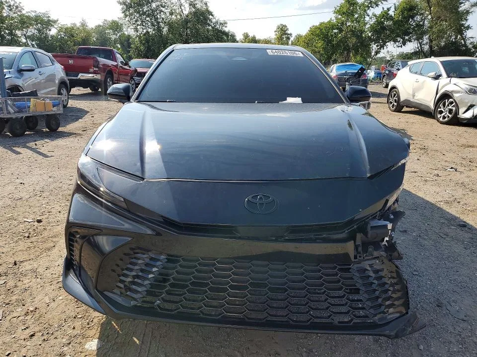 4T1DAACKXTU736907 — 2026 TOYOTA CAMRY photo 5
