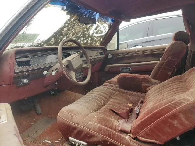 2FALP74W2RX176598 — 1994 FORD CROWN VICTORIA photo 7