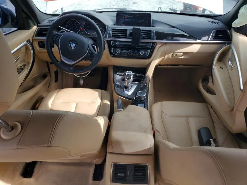 WBA8E3G51GNU04748 — 2016 BMW 328 photo 8