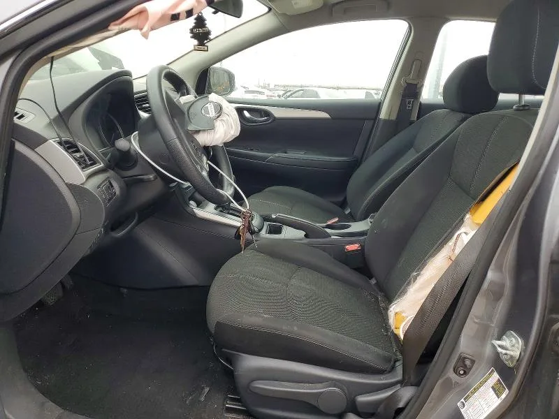 3N1AB7AP6JY230509 — 2018 NISSAN SENTRA photo 7
