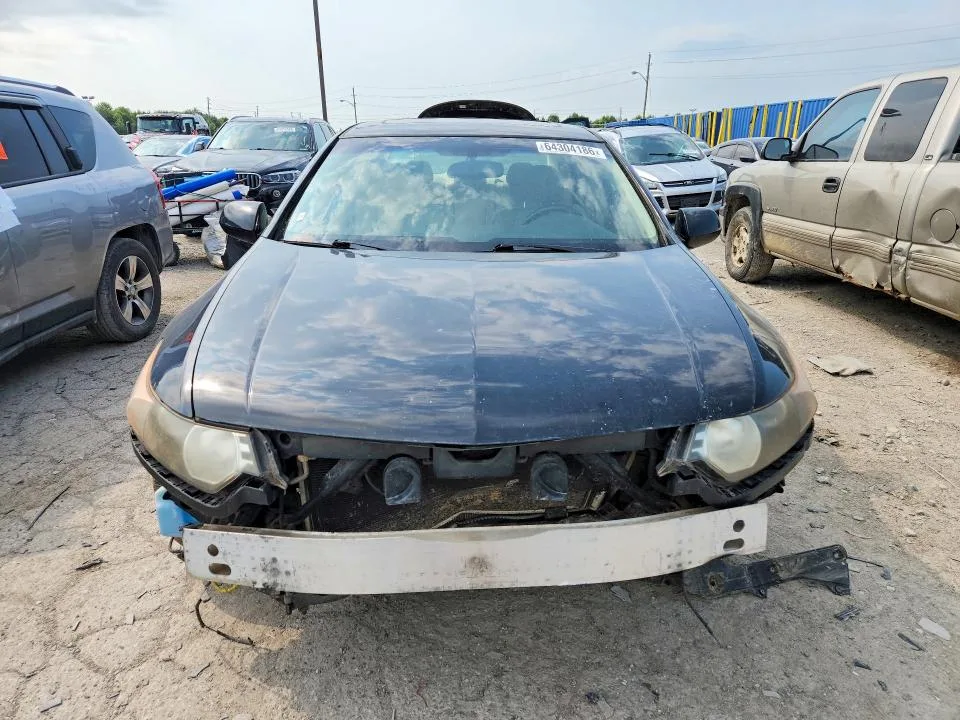 JH4CU2F68AC023100 — 2010 ACURA TSX photo 5