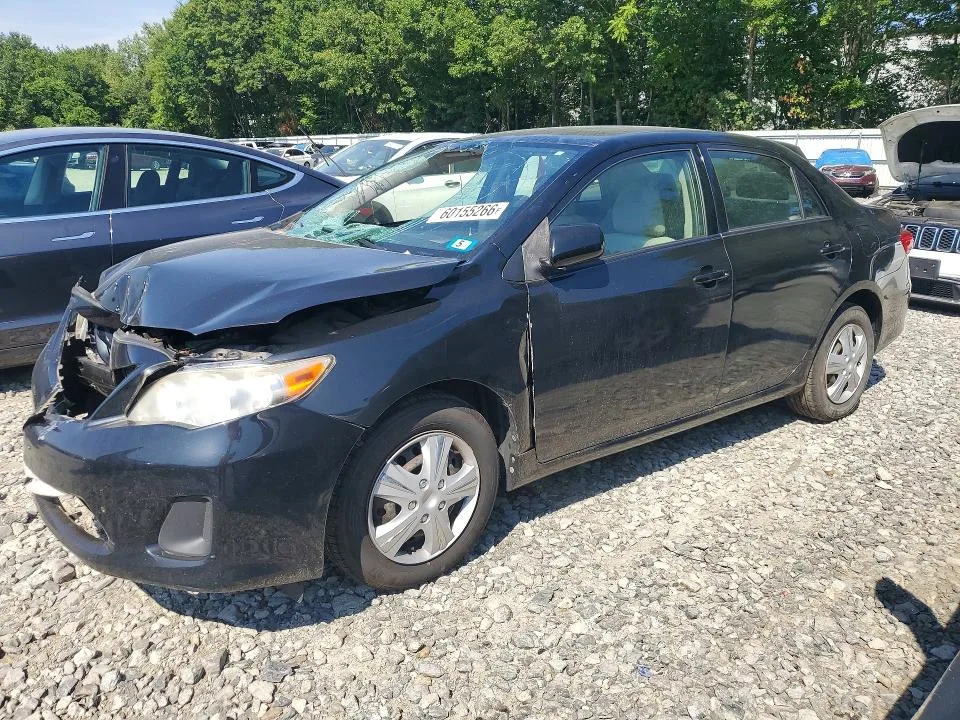 JTDBU4EE1BJ089969 — 2011 TOYOTA COROLLA