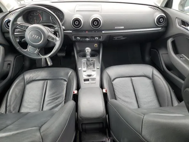 WAUEFGFFXF1136029 — 2015 AUDI A3 photo 8