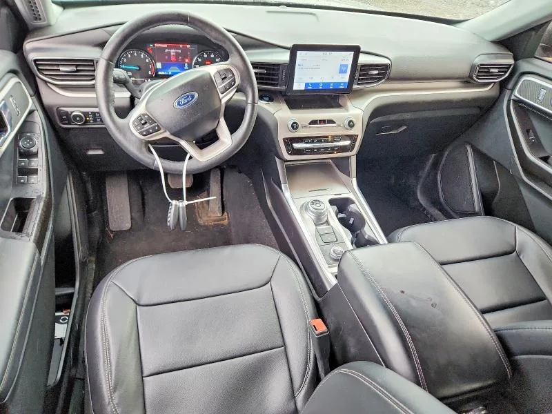 1FMSK8DH0RGA50432 — 2024 FORD EXPLORER photo 8