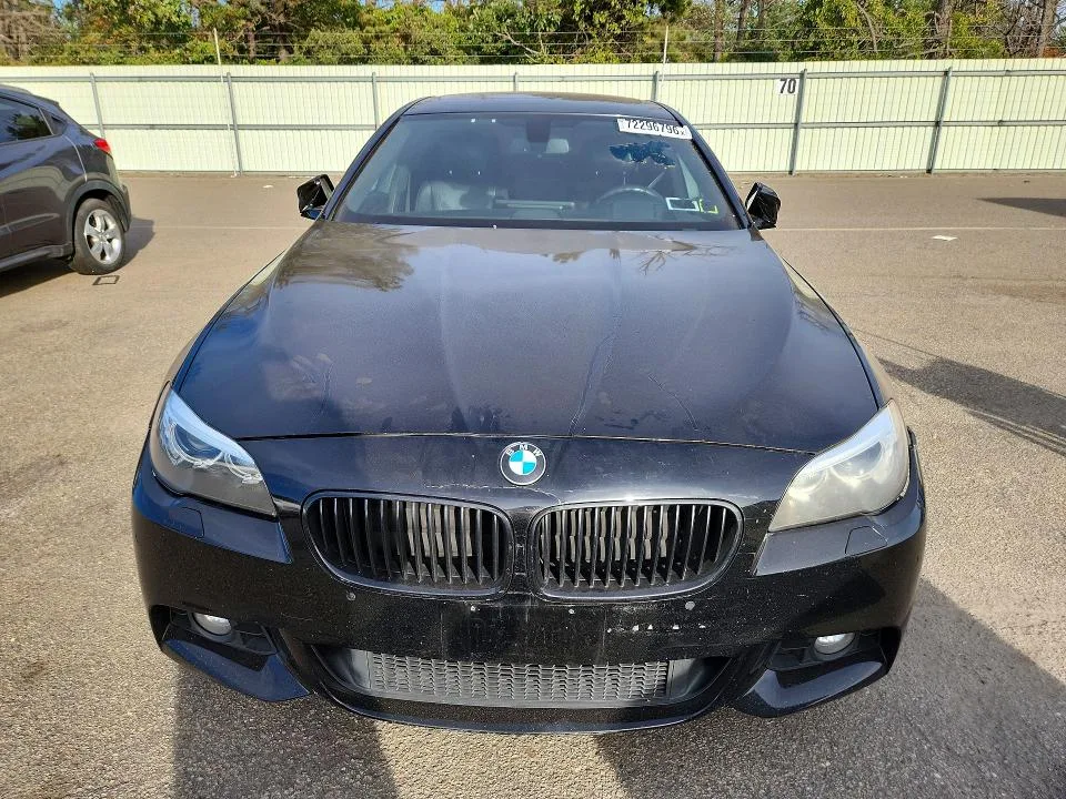 WBA5A7C5XGG145161 — 2016 BMW 528 photo 5