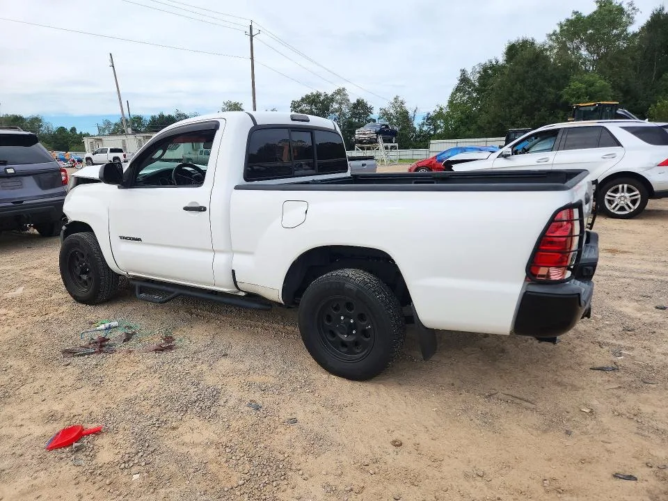 5TFNX4CN1CX015148 — 2012 TOYOTA TACOMA photo 2