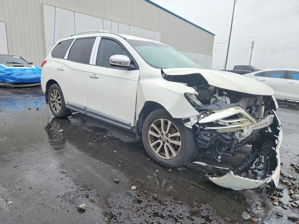 5N1AR2MN7EC701406 — 2014 NISSAN PATHFINDER photo 4