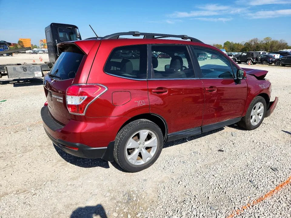 JF2SJAKC4FH564975 — 2015 SUBARU FORESTER photo 3
