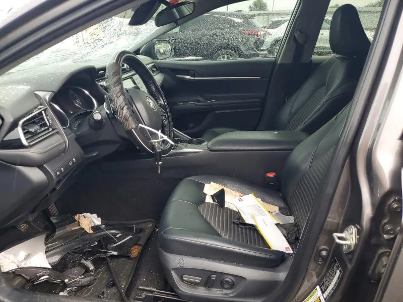 4T1B11HK4KU849234 — 2019 TOYOTA CAMRY photo 7