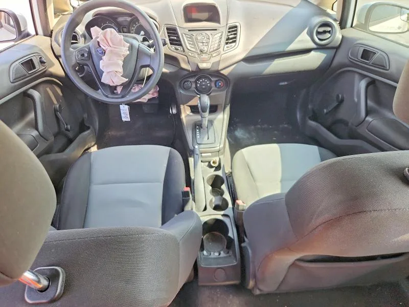 3FADP4AJ9HM137545 — 2017 FORD FIESTA photo 8