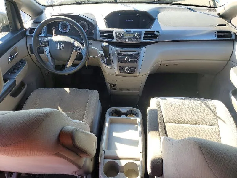 5FNRL5H27GB158722 — 2016 HONDA ODYSSEY photo 8