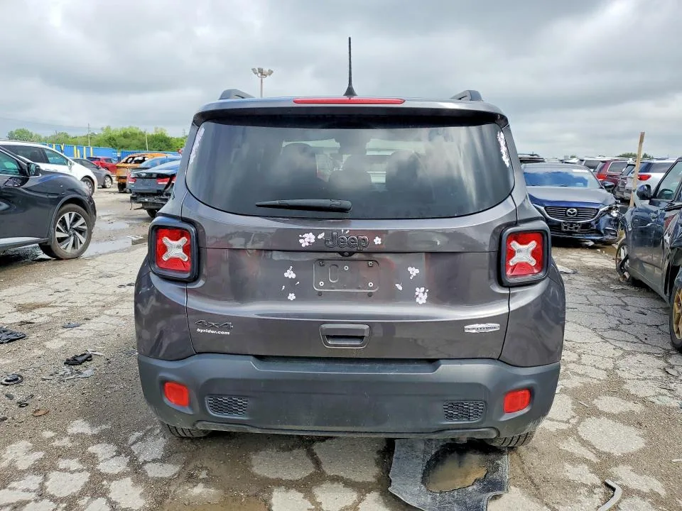 ZACCJBBB4JPH39145 — 2018 JEEP RENEGADE photo 6