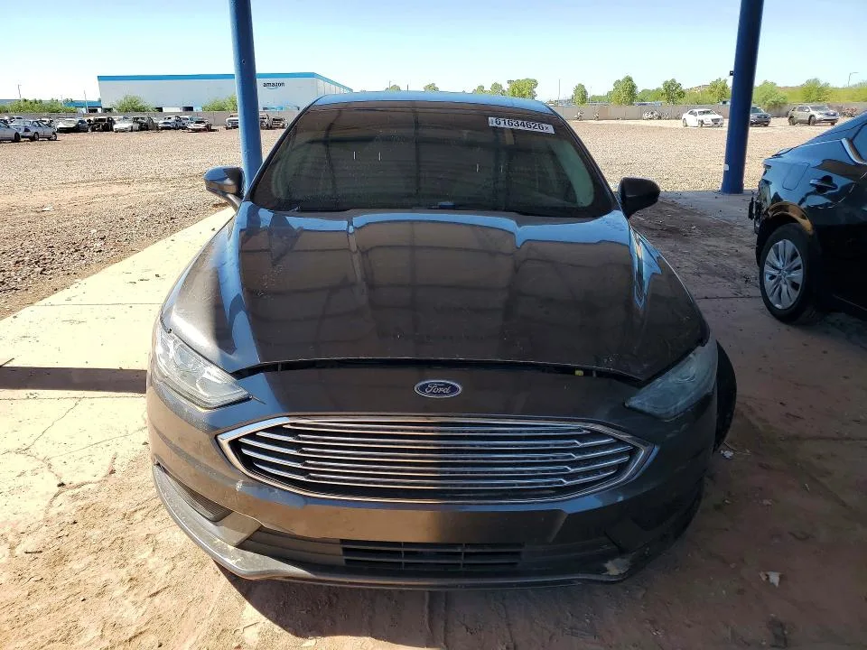 3FA6P0LUXHR280080 — 2017 FORD FUSION photo 5