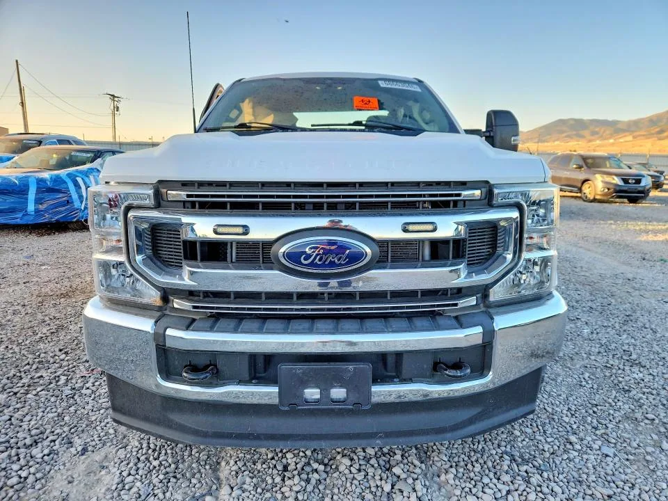 1FT7X3BN9NEC16153 — 2022 FORD F350 photo 4