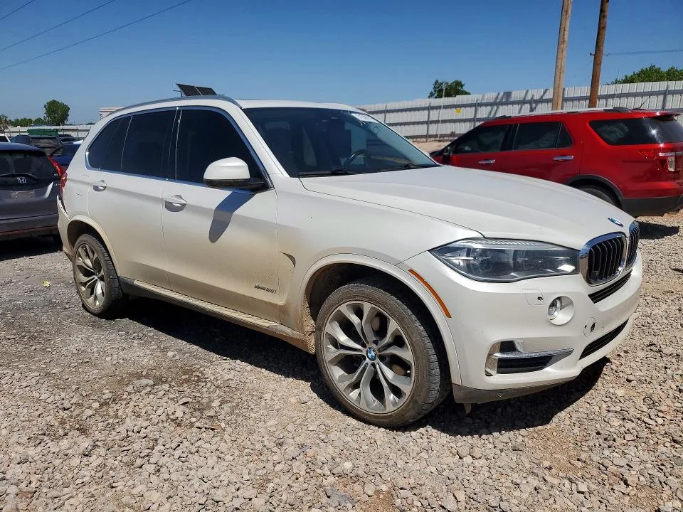 5UXKR0C56G0S86855 — 2016 BMW X5 photo 4