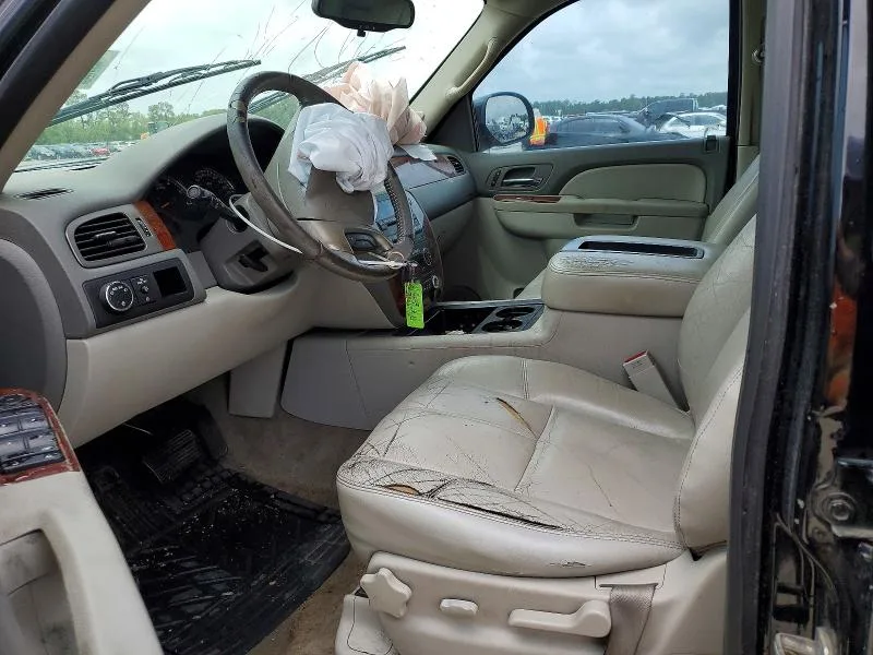 1GNSCBE02CR159601 — 2012 CHEVROLET TAHOE photo 7