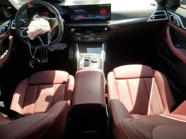WBY33HD05SFT98303 — 2025 BMW I4 photo 8