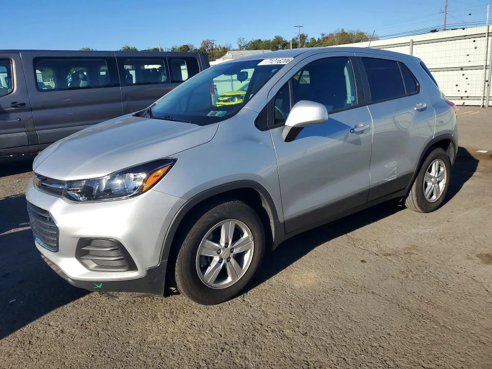 3GNCJKSB6LL129248 — 2020 CHEVROLET TRAX
