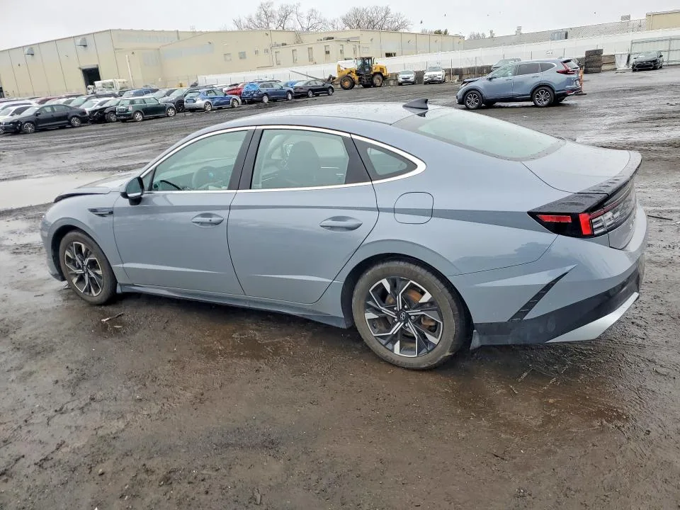 KMHL64JA9RA371347 — 2024 HYUNDAI SONATA photo 2