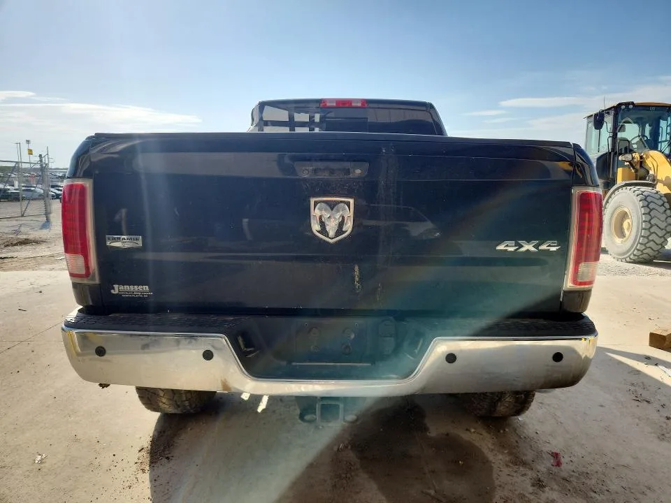 3C6UR5FL3EG190022 — 2014 RAM 2500 photo 6