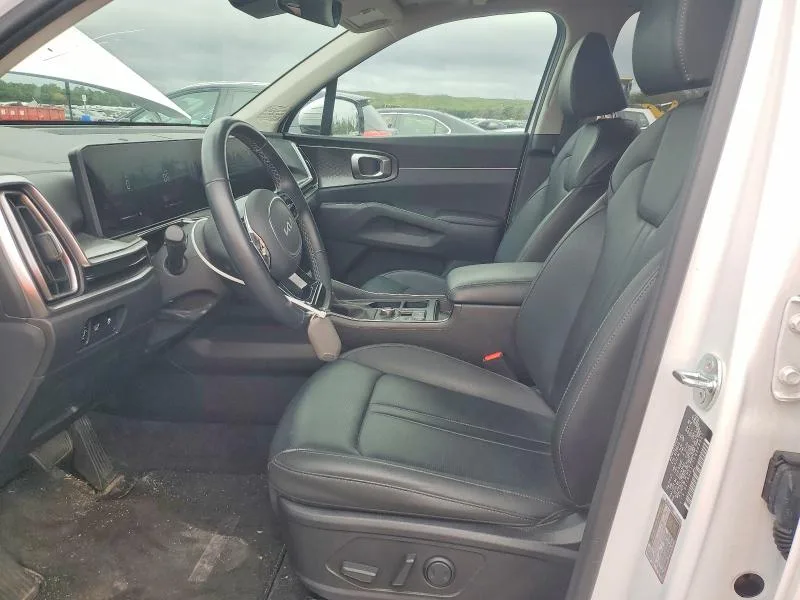 5XYRHDJF7SG369820 — 2025 KIA SORENTO photo 7