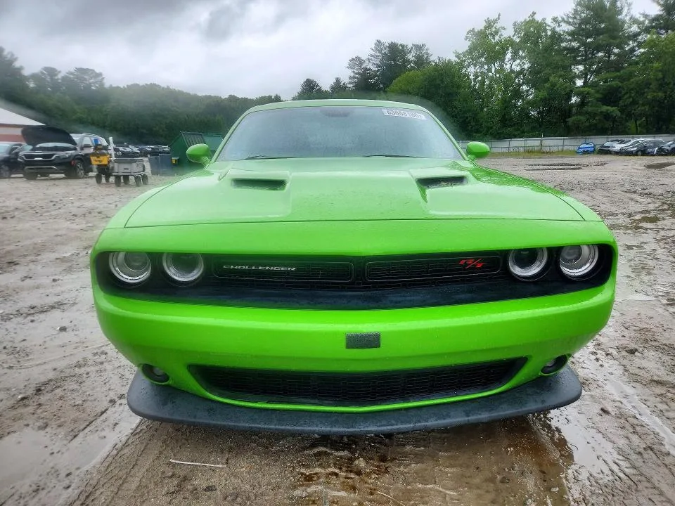 2C3CDZFJXHH598292 — 2017 DODGE CHALLENGER photo 5